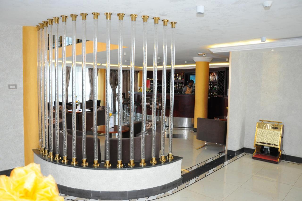 Sidra International Hotel Addis Abeba Exterior foto