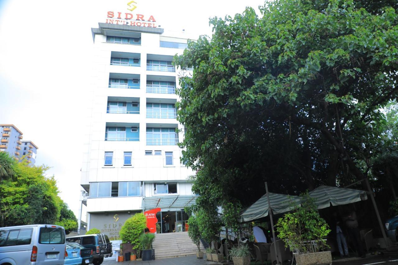 Sidra International Hotel Addis Abeba Exterior foto