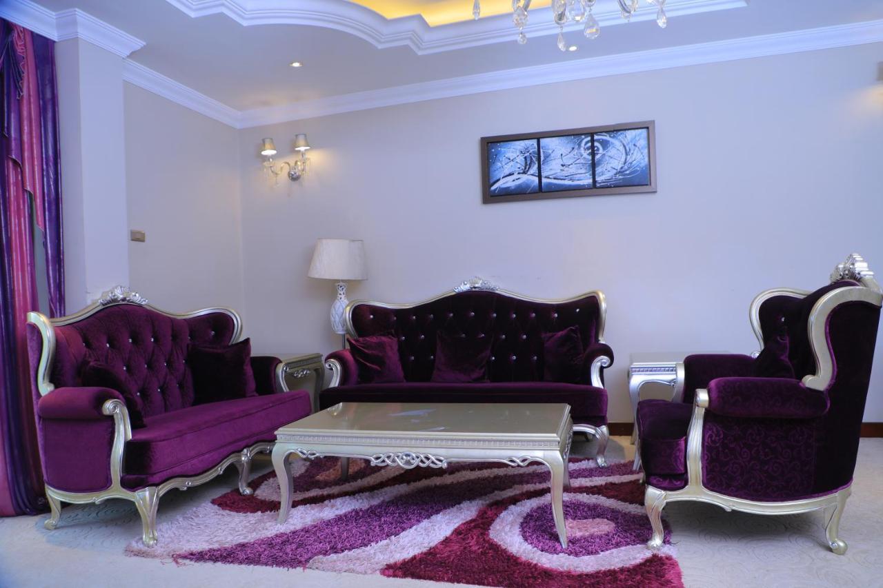Sidra International Hotel Addis Abeba Exterior foto
