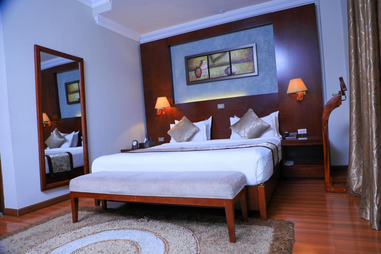 Sidra International Hotel Addis Abeba Exterior foto