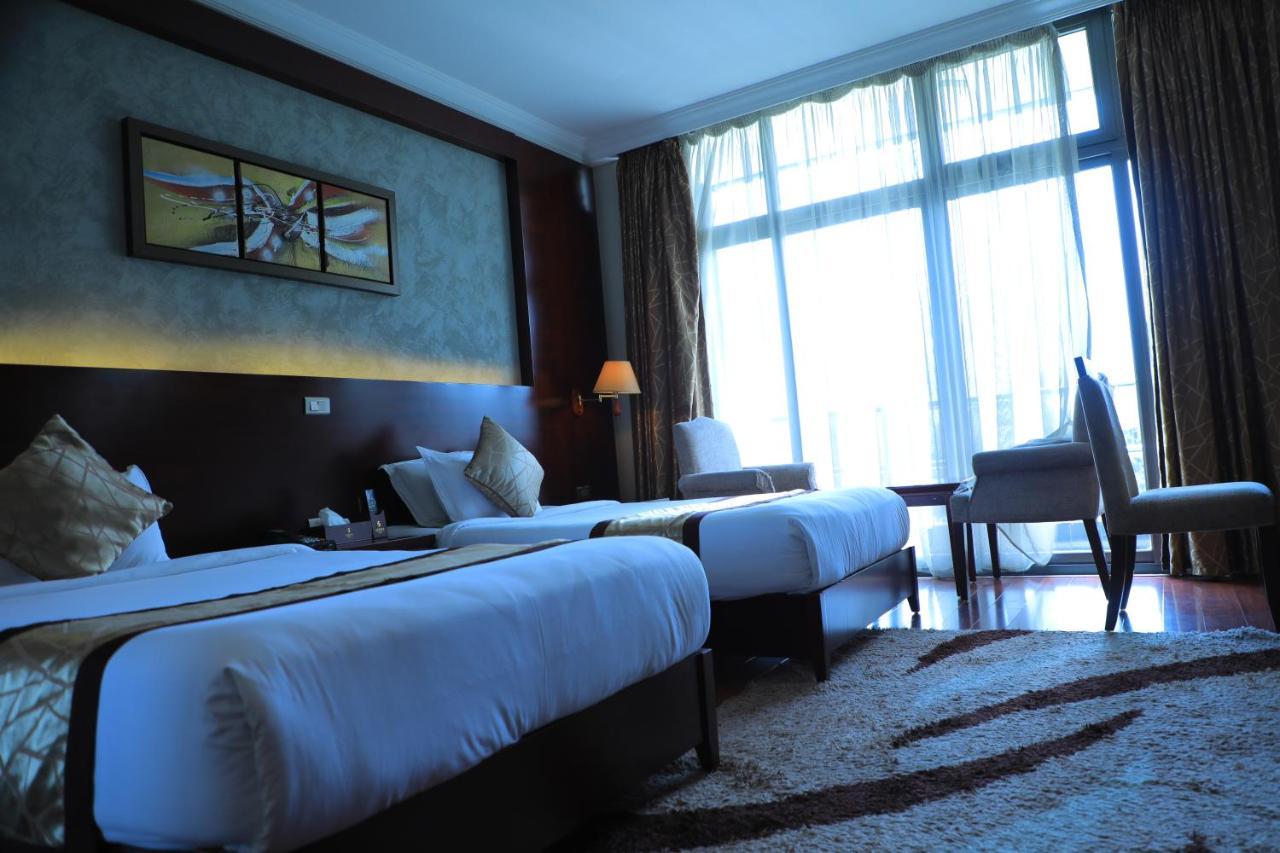 Sidra International Hotel Addis Abeba Exterior foto