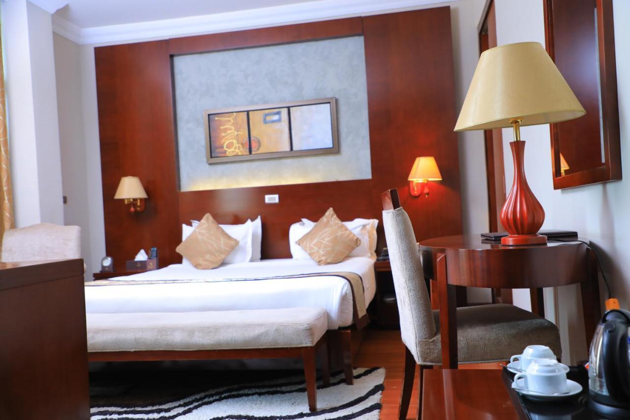 Sidra International Hotel Addis Abeba Exterior foto