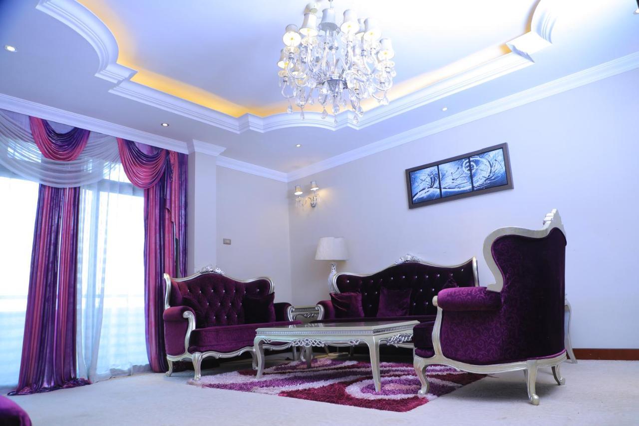 Sidra International Hotel Addis Abeba Exterior foto