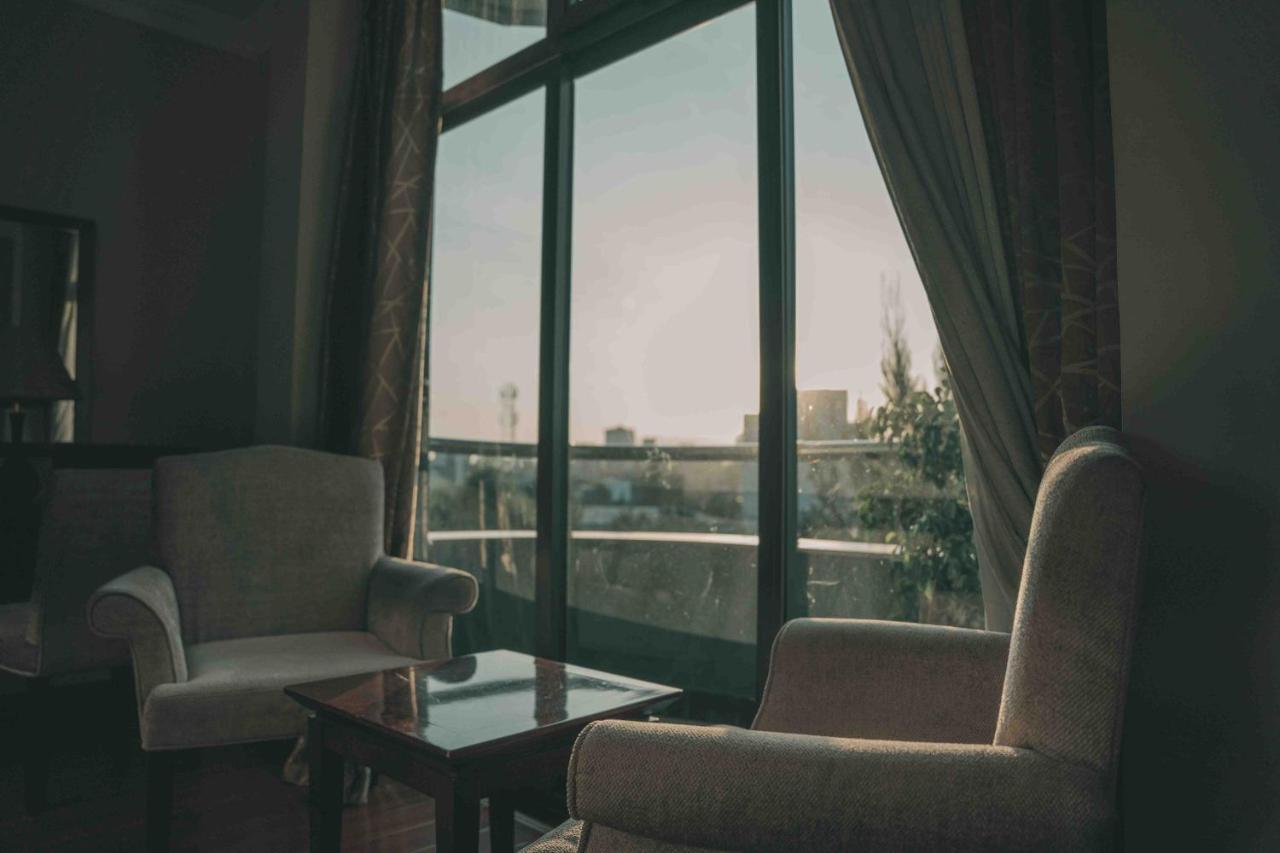 Sidra International Hotel Addis Abeba Exterior foto