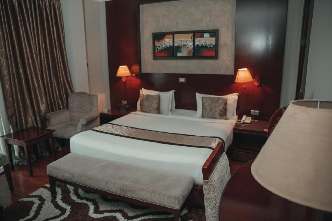 Sidra International Hotel Addis Abeba Exterior foto