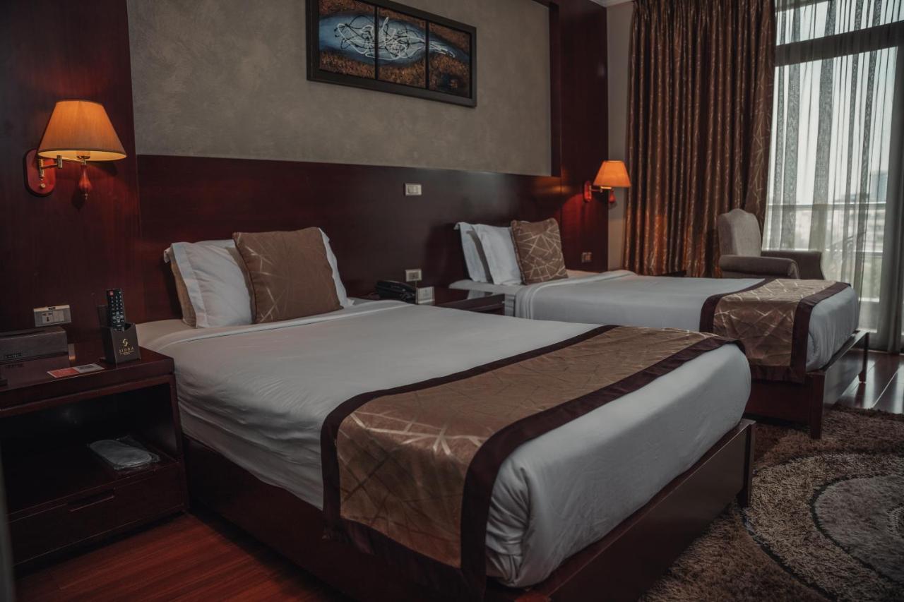 Sidra International Hotel Addis Abeba Exterior foto