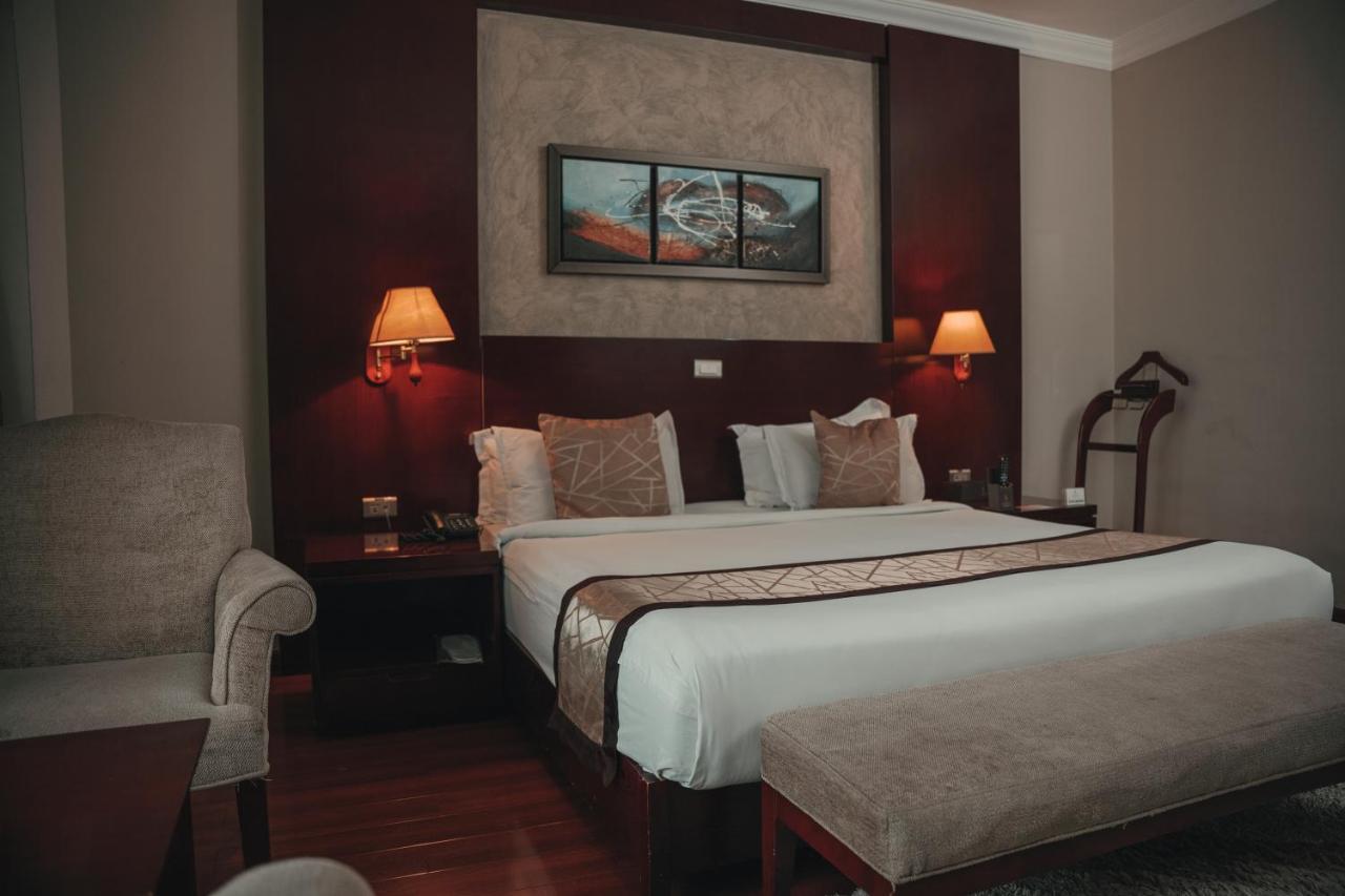 Sidra International Hotel Addis Abeba Exterior foto