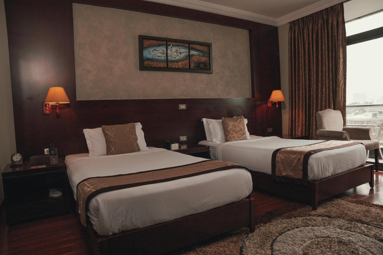 Sidra International Hotel Addis Abeba Exterior foto