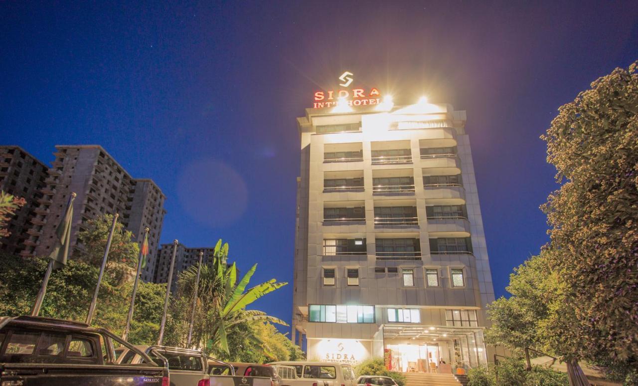 Sidra International Hotel Addis Abeba Exterior foto